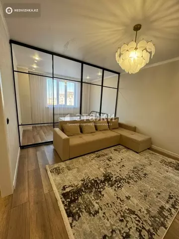 1-комнатная квартира, этаж 6 из 12, 42 м²