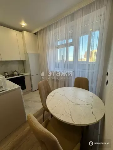 41.64 м², 1-комнатная квартира, этаж 6 из 12, 42 м², изображение - 4