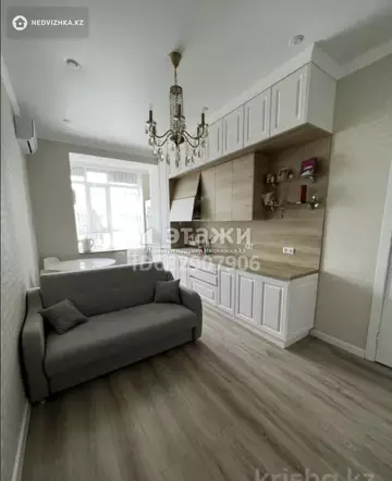 60 м², 3-комнатная квартира, этаж 9 из 9, 60 м², изображение - 16