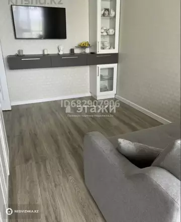 60 м², 3-комнатная квартира, этаж 9 из 9, 60 м², изображение - 18