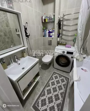 60 м², 3-комнатная квартира, этаж 9 из 9, 60 м², изображение - 19