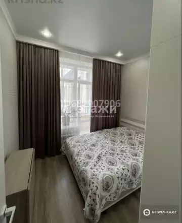 60 м², 3-комнатная квартира, этаж 9 из 9, 60 м², изображение - 20