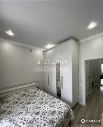 60 м², 3-комнатная квартира, этаж 9 из 9, 60 м², изображение - 21
