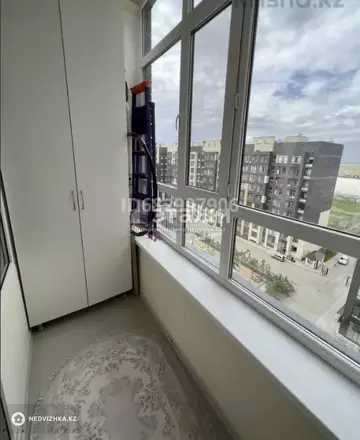 60 м², 3-комнатная квартира, этаж 9 из 9, 60 м², изображение - 23
