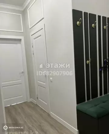 60 м², 3-комнатная квартира, этаж 9 из 9, 60 м², изображение - 25