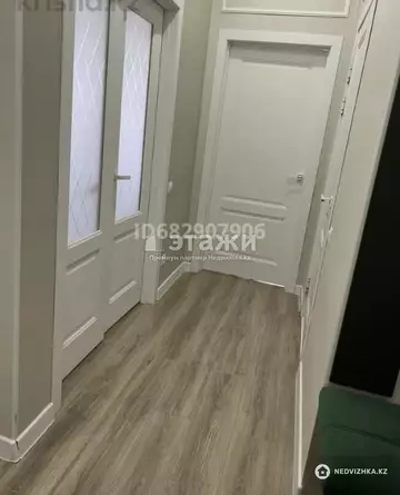 60 м², 3-комнатная квартира, этаж 9 из 9, 60 м², изображение - 26