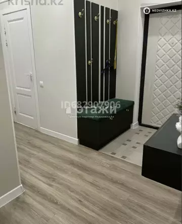 60 м², 3-комнатная квартира, этаж 9 из 9, 60 м², изображение - 28