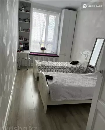 60 м², 3-комнатная квартира, этаж 9 из 9, 60 м², изображение - 29