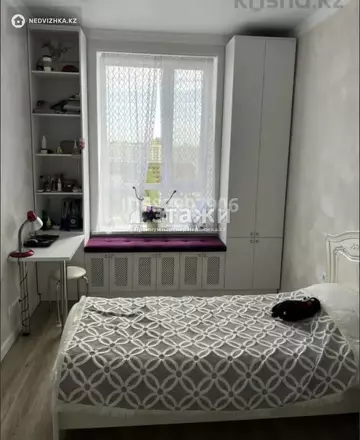 60 м², 3-комнатная квартира, этаж 9 из 9, 60 м², изображение - 31
