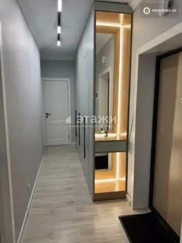 59 м², 2-комнатная квартира, этаж 8 из 9, 59 м², изображение - 1