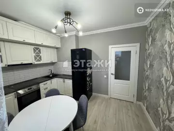 59 м², 2-комнатная квартира, этаж 8 из 9, 59 м², изображение - 2