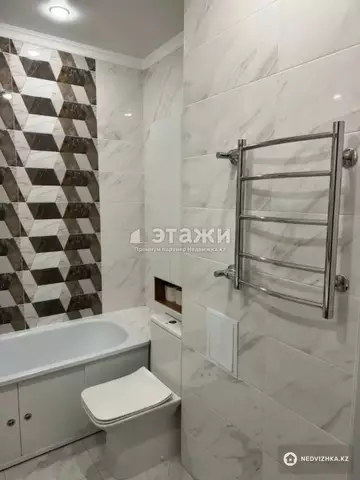 59 м², 2-комнатная квартира, этаж 8 из 9, 59 м², изображение - 10