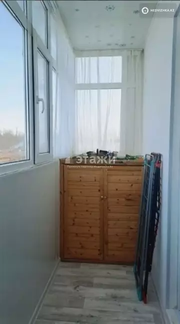 1-комнатная квартира, этаж 2 из 3, 58 м²