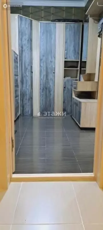 1-комнатная квартира, этаж 2 из 3, 58 м²