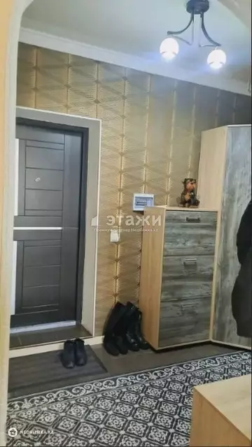 1-комнатная квартира, этаж 2 из 3, 58 м²