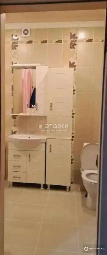 58 м², 1-комнатная квартира, этаж 2 из 3, 58 м², изображение - 5