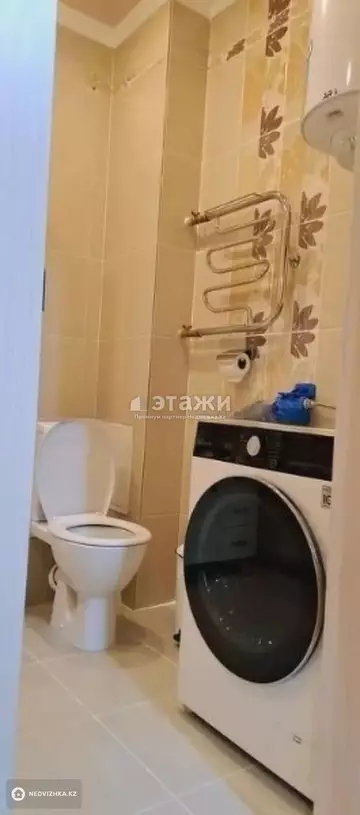 58 м², 1-комнатная квартира, этаж 2 из 3, 58 м², изображение - 6