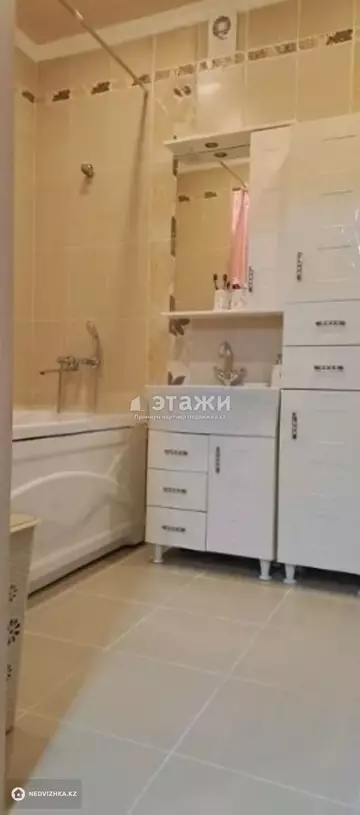 58 м², 1-комнатная квартира, этаж 2 из 3, 58 м², изображение - 7