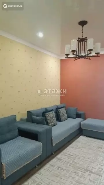 58 м², 1-комнатная квартира, этаж 2 из 3, 58 м², изображение - 9