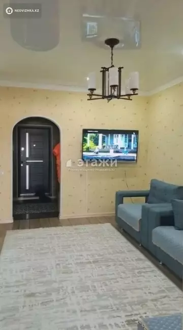 58 м², 1-комнатная квартира, этаж 2 из 3, 58 м², изображение - 12