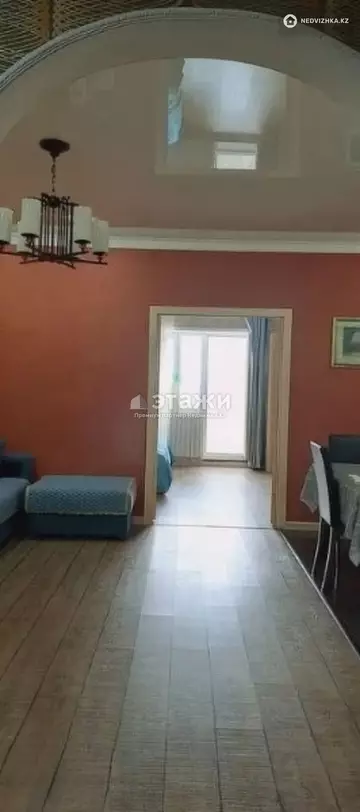 58 м², 1-комнатная квартира, этаж 2 из 3, 58 м², изображение - 13