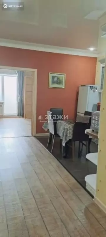 58 м², 1-комнатная квартира, этаж 2 из 3, 58 м², изображение - 14