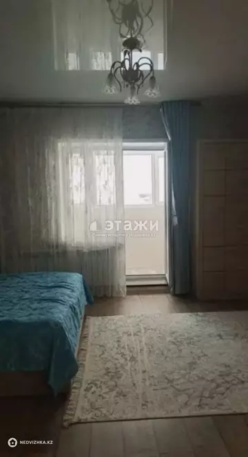 58 м², 1-комнатная квартира, этаж 2 из 3, 58 м², изображение - 16