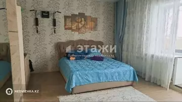 58 м², 1-комнатная квартира, этаж 2 из 3, 58 м², изображение - 17