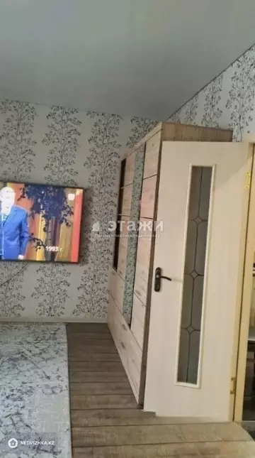 58 м², 1-комнатная квартира, этаж 2 из 3, 58 м², изображение - 18