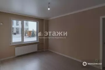 1-комнатная квартира, этаж 6 из 9, 34 м²