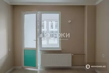 1-комнатная квартира, этаж 6 из 9, 34 м²