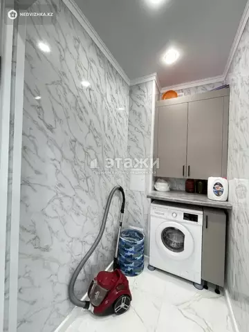 2-комнатная квартира, этаж 8 из 10, 62 м²