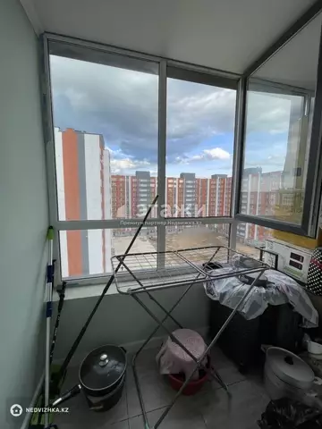 2-комнатная квартира, этаж 8 из 10, 62 м²