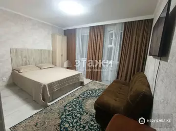1-комнатная квартира, этаж 16 из 16, 34 м²