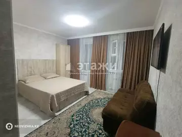 1-комнатная квартира, этаж 16 из 16, 34 м²