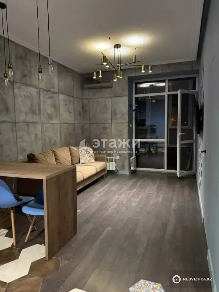 42 м², 2-комнатная квартира, этаж 2 из 10, 42 м², изображение - 1
