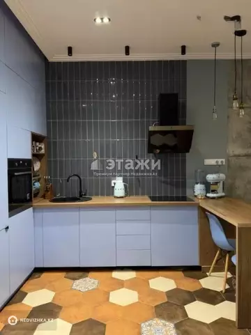 2-комнатная квартира, этаж 2 из 10, 42 м²