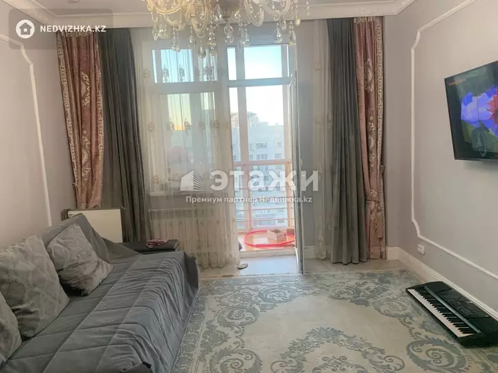 90 м², 3-комнатная квартира, этаж 9 из 12, 90 м², изображение - 1