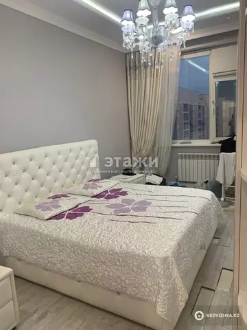 90 м², 3-комнатная квартира, этаж 9 из 12, 90 м², изображение - 2