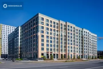 3-комнатная квартира, этаж 6 из 9, 84 м²