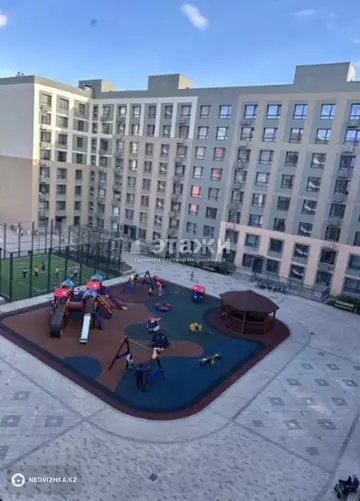 84 м², 3-комнатная квартира, этаж 6 из 9, 84 м², изображение - 1