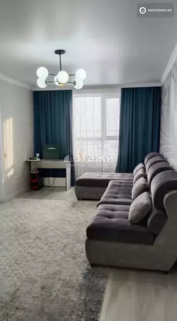3-комнатная квартира, этаж 8 из 23, 77 м²