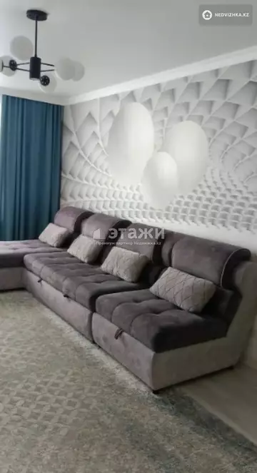 77.4 м², 3-комнатная квартира, этаж 8 из 23, 77 м², изображение - 4