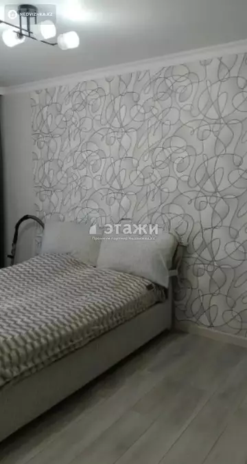 77.4 м², 3-комнатная квартира, этаж 8 из 23, 77 м², изображение - 5