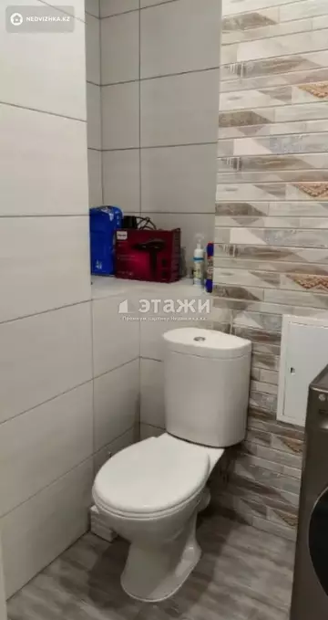 77.4 м², 3-комнатная квартира, этаж 8 из 23, 77 м², изображение - 9