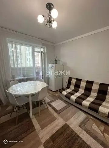 1-комнатная квартира, этаж 8 из 14, 47 м²