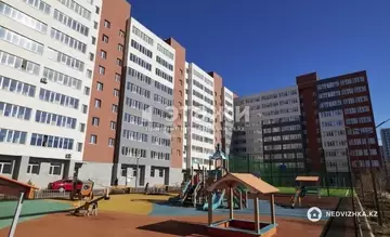 1-комнатная квартира, этаж 5 из 10, 35 м²