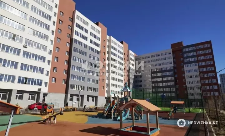 35.1 м², 1-комнатная квартира, этаж 5 из 10, 35 м², изображение - 1