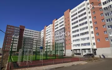 1-комнатная квартира, этаж 5 из 10, 35 м²