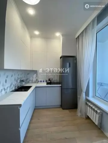 1-комнатная квартира, этаж 3 из 18, 41 м²